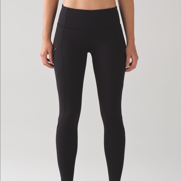 Lululemon Cadence Crusher Legging 29” Size 4 - Picture 2 of 7